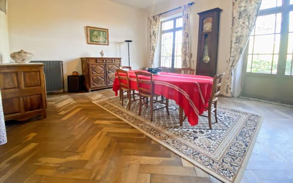 Maison à vendre    6 pièces •  Beauville