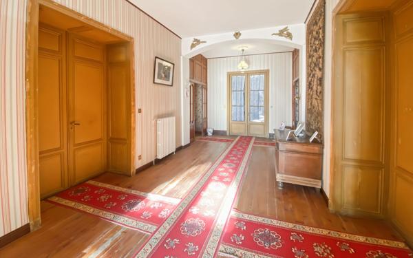 Maison à vendre    6 pièces •  Beauville