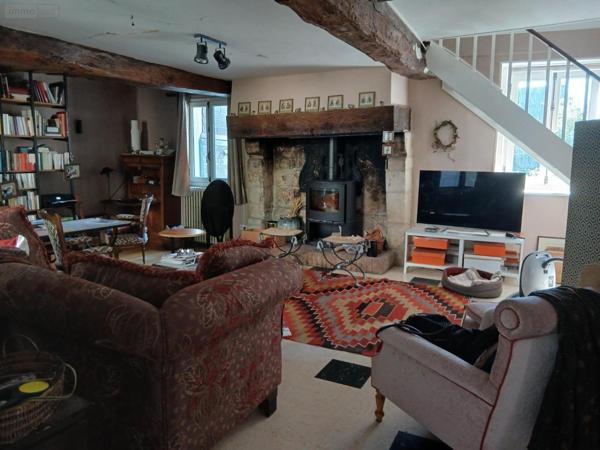 Maison de ville à vendre à Honfleur dans le Calvados (14600), ref : HO 825   
Sainte Catherine