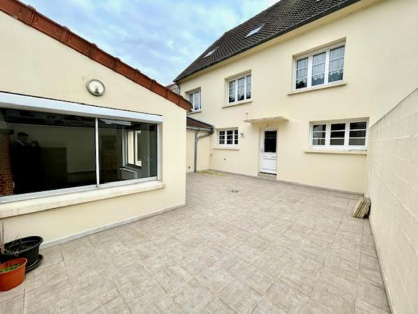 Maison Crepy En Valois 7 pièce(s) 278 m2