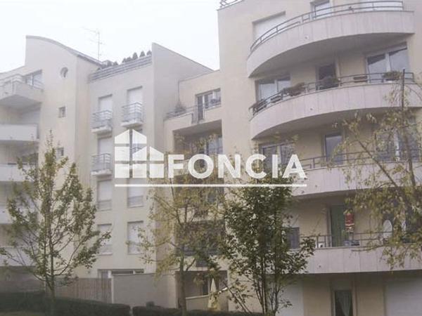 Location Appartement 3 pièces 62.31 m² - 24 BOULEVARD DE L'EVASION Cergy Le Haut 95800