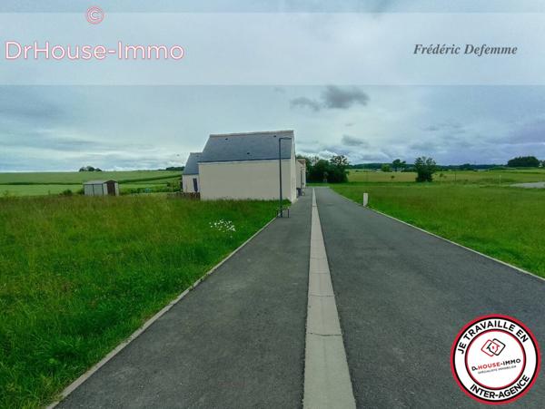 Terrain à vendre de 552 m²
