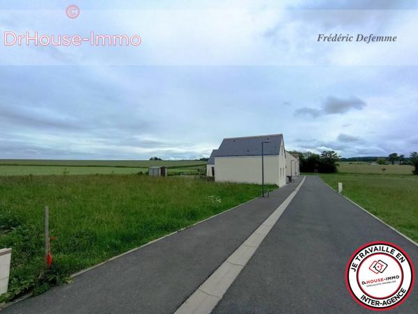 Terrain à vendre de 552 m²