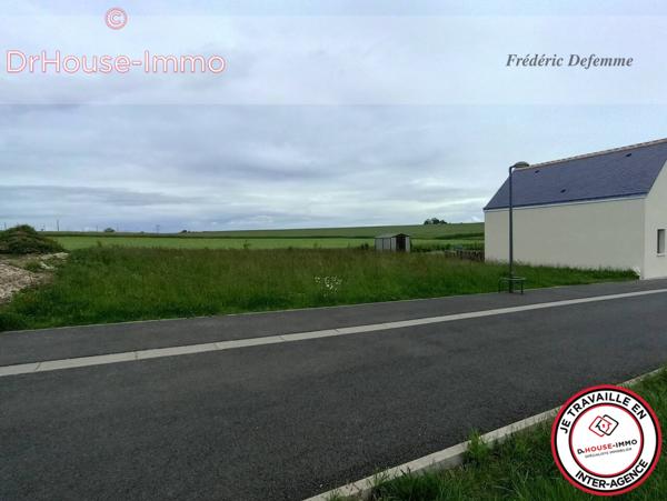Terrain à vendre de 552 m²