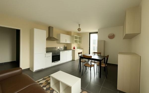 Appartement à louer    2 pièces •  Tours