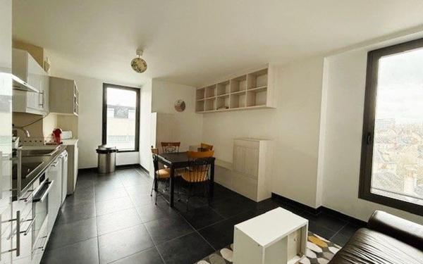 Appartement à louer    2 pièces •  Tours