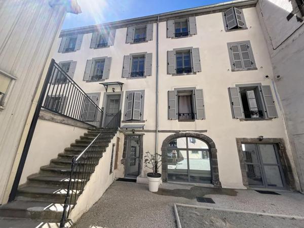 Appartement à louer à Clermont-Ferrand (63000)