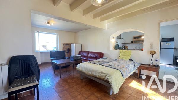 Maison à vendre 3 pièces 71 m² La Chapelle-sur-Erdre