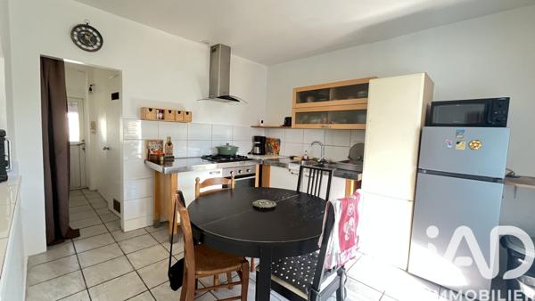 Maison à vendre 3 pièces 71 m² La Chapelle-sur-Erdre