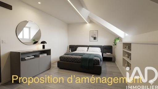Maison à vendre 3 pièces 71 m² La Chapelle-sur-Erdre