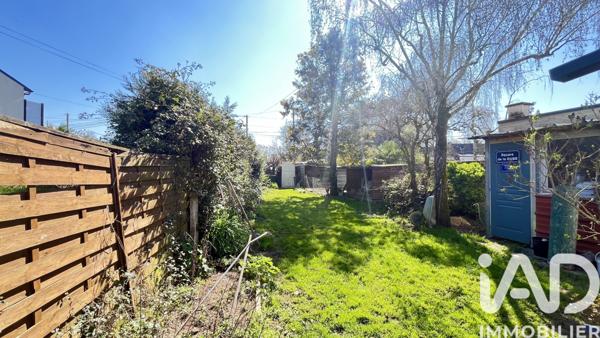 Maison à vendre 3 pièces 71 m² La Chapelle-sur-Erdre