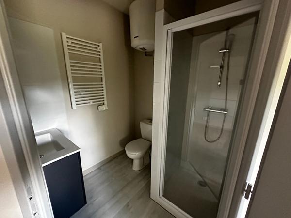 Le Séquestre, Studio de 15.5 m²