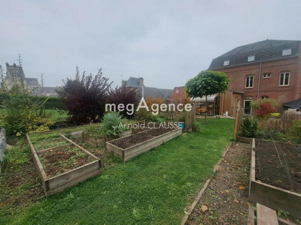 Maison à SAINT-RIQUIER, 80135 - 11 pièces 217m²