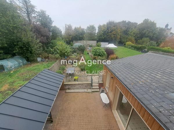 Maison à SAINT-RIQUIER, 80135 - 11 pièces 217m²