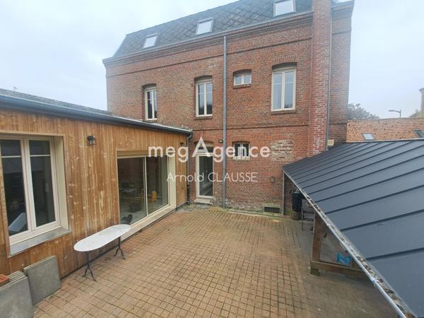 Maison à SAINT-RIQUIER, 80135 - 11 pièces 217m²