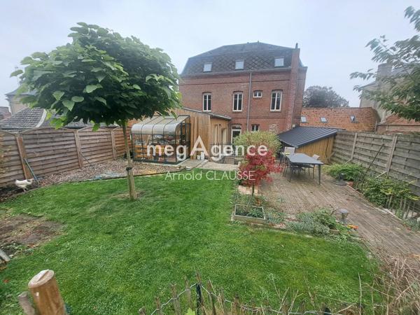 Maison à SAINT-RIQUIER, 80135 - 11 pièces 217m²