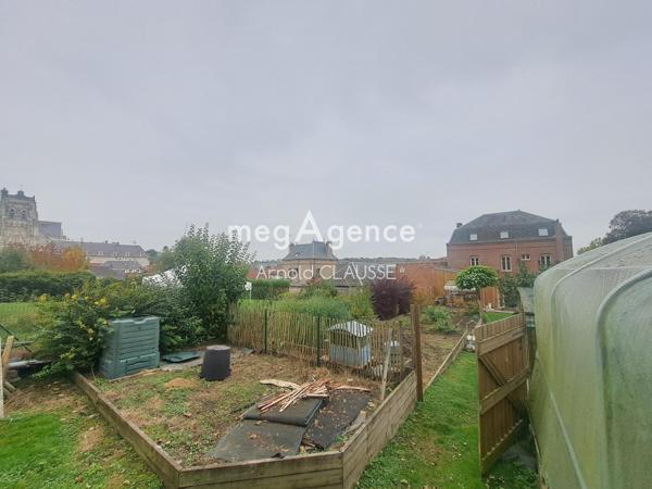 Maison à SAINT-RIQUIER, 80135 - 11 pièces 217m²