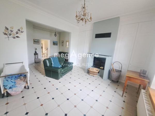 Maison à SAINT-RIQUIER, 80135 - 11 pièces 217m²