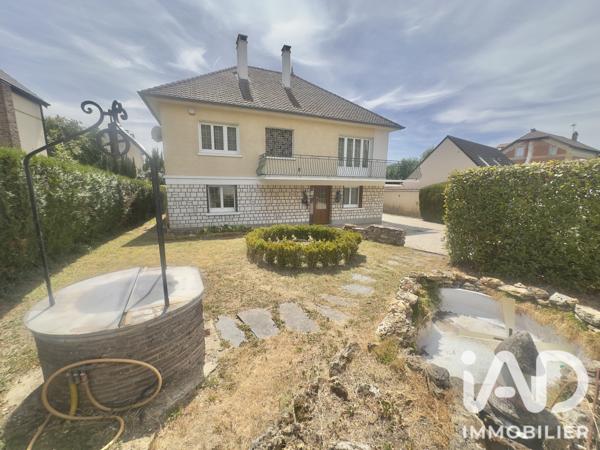 Maison à vendre 6 pièces 140 m² Yerres