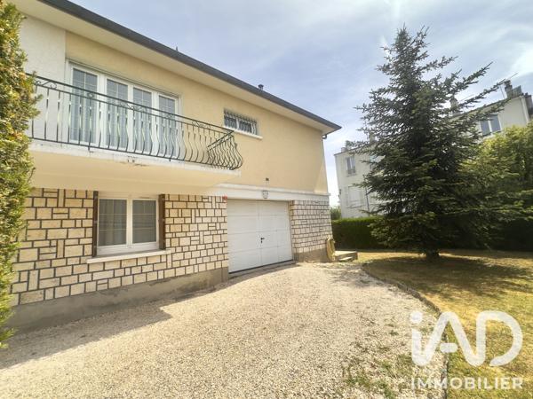 Maison à vendre 6 pièces 140 m² Yerres