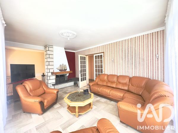 Maison à vendre 6 pièces 140 m² Yerres