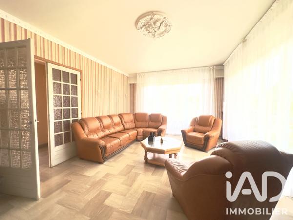 Maison à vendre 6 pièces 140 m² Yerres