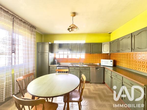 Maison à vendre 6 pièces 140 m² Yerres