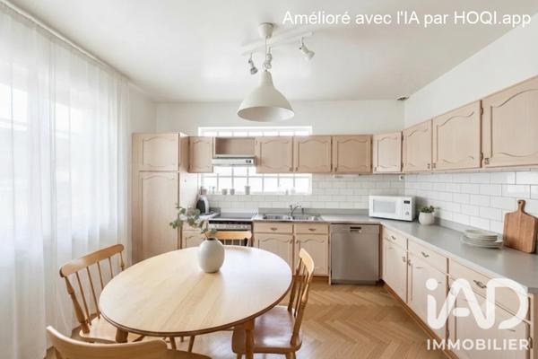 Maison à vendre 6 pièces 140 m² Yerres