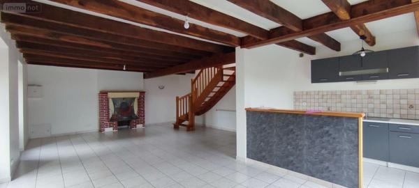 Maison individuelle à vendre à Allaire dans le Morbihan (56350), ref : 143/239M