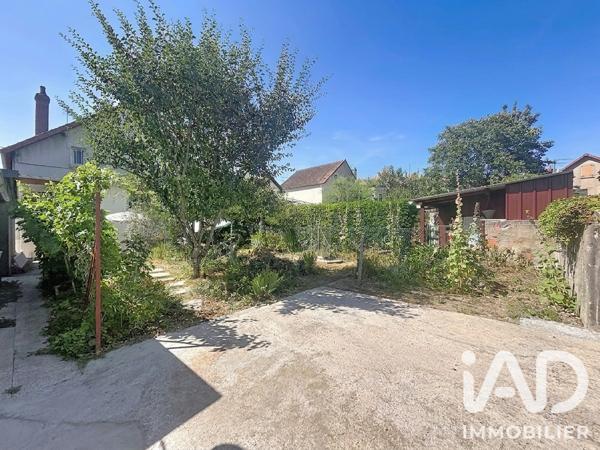 Maison à vendre 5 pièces 119 m² Nevers