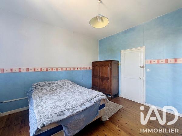 Maison à vendre 5 pièces 119 m² Nevers