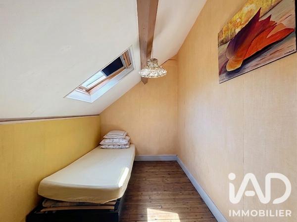 Maison à vendre 5 pièces 119 m² Nevers