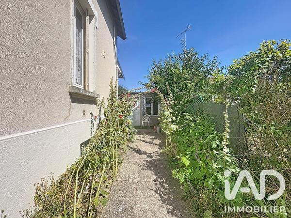 Maison à vendre 5 pièces 119 m² Nevers