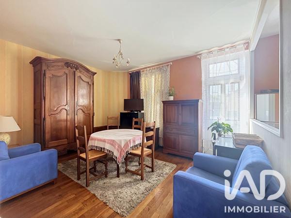 Maison à vendre 5 pièces 119 m² Nevers