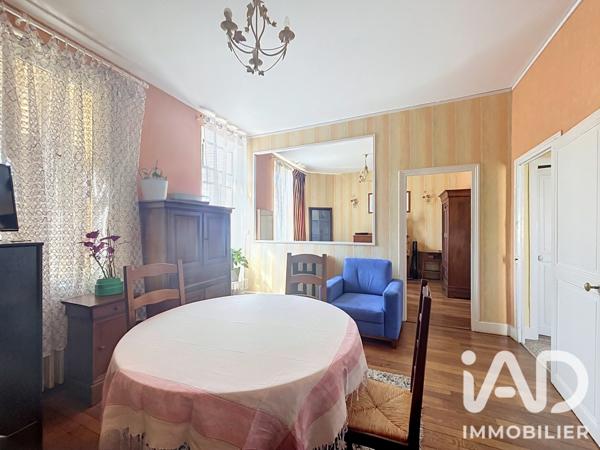 Maison à vendre 5 pièces 119 m² Nevers