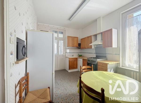 Maison à vendre 5 pièces 119 m² Nevers