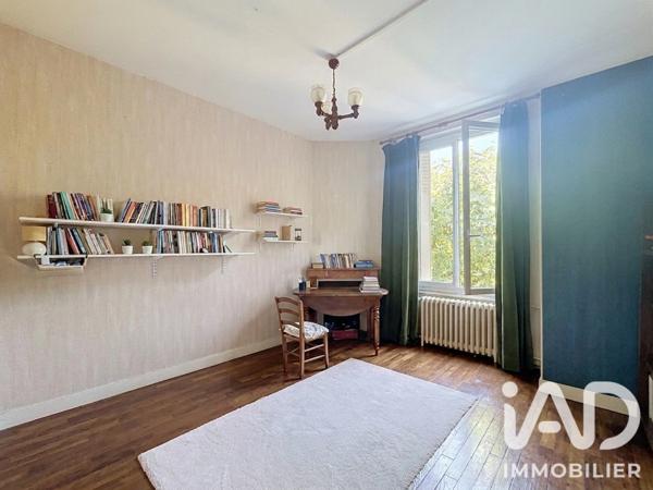Maison à vendre 5 pièces 119 m² Nevers