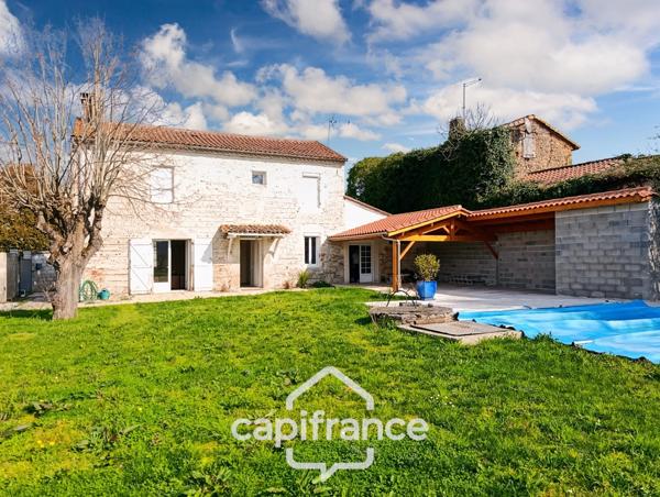 Maison à vendre 5 pièces COLAYRAC SAINT CIRQ (47)