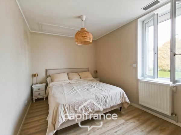 Maison à vendre 5 pièces COLAYRAC SAINT CIRQ (47)
