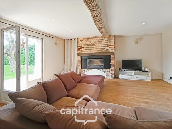 Maison à vendre 5 pièces COLAYRAC SAINT CIRQ (47)