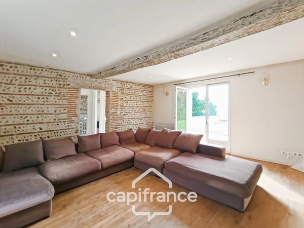 Maison à vendre 5 pièces COLAYRAC SAINT CIRQ (47)