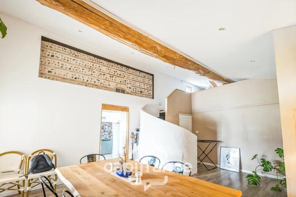 Maison à vendre 5 pièces COLAYRAC SAINT CIRQ (47)