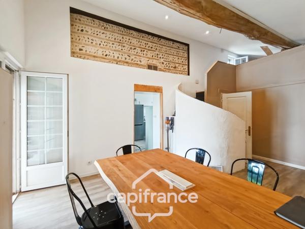 Maison à vendre 5 pièces COLAYRAC SAINT CIRQ (47)