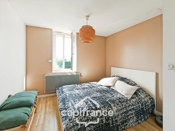 Maison à vendre 5 pièces COLAYRAC SAINT CIRQ (47)