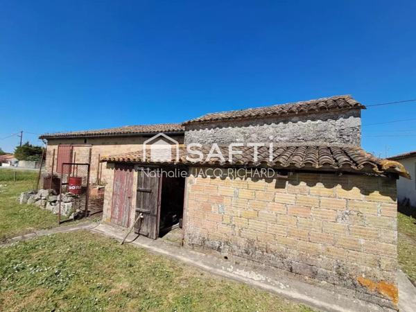 Maison - 116m² - Ribagnac 24240