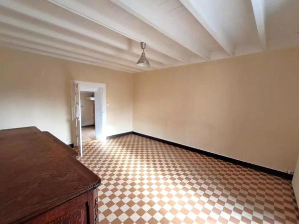 Maison - 116m² - Ribagnac 24240