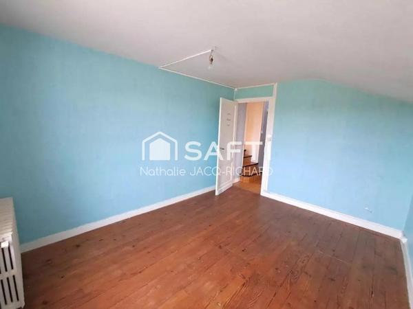 Maison - 116m² - Ribagnac 24240