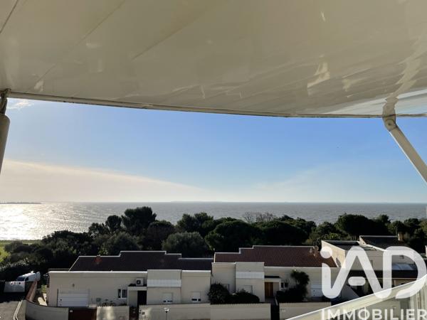 Appartement à vendre 3 pièces 84 m² La Rochelle