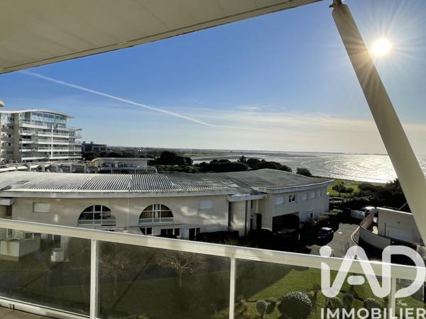 Appartement à vendre 3 pièces 84 m² La Rochelle