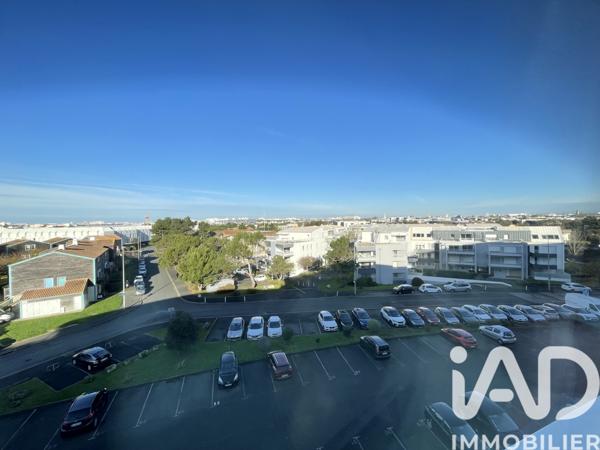 Appartement à vendre 3 pièces 84 m² La Rochelle